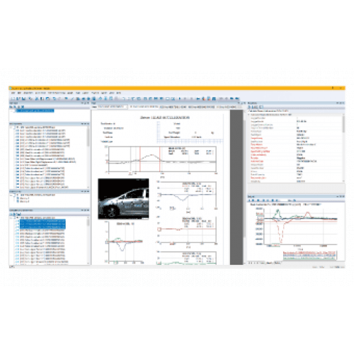 Phần mềm phân tích kiểm tra sự cố / Crash Testing Analysis Software Phần mềm phân tích kiểm tra sự cố / Crash Testing Analysis Software