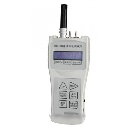 Máy đo giám sát môi trường JHC-3B / JHC-3B Environment Monitoring Meter Máy đo giám sát môi trường JHC-3B / JHC-3B Environment Monitoring Meter