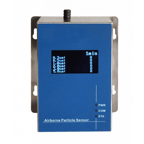 Máy đếm bụi từ xa Sê-ri CLJ-R / CLJ-R Series Remote Particle Counter Máy đếm bụi từ xa Sê-ri CLJ-R / CLJ-R Series Remote Particle Counter