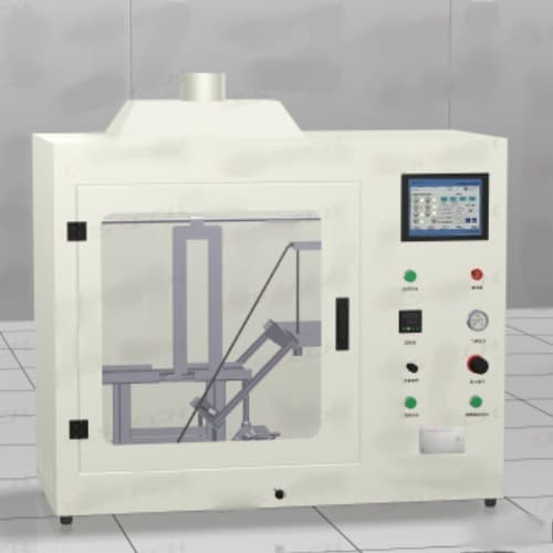 Thiết bị thử nghiệm cháy theo chuẩn CCAR-25 FAA.FAR.25.853 / FAR Bunsen Burner Test Apparatus Thiết bị thử nghiệm cháy theo chuẩn CCAR-25 FAA.FAR.25.853 / FAR Bunsen Burner Test Apparatus