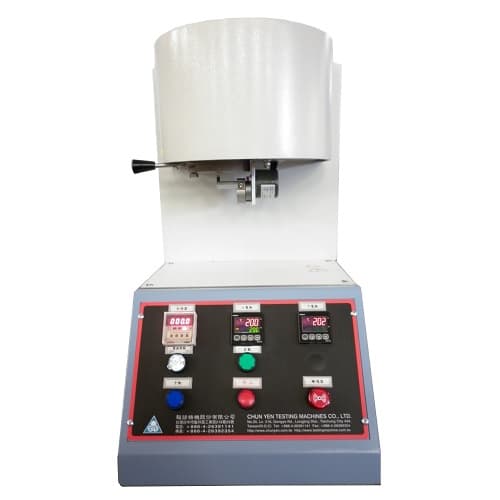 Máy thử lưu hóa cao su CY-6478 Máy thử lưu hóa cao su CY-6478