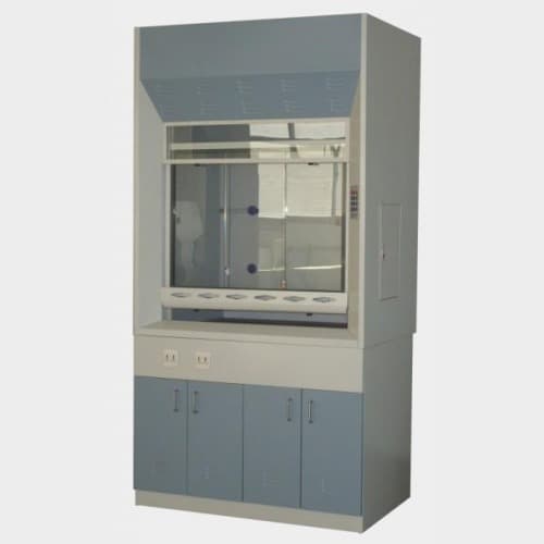 Tủ hút / Fume hood Tủ hút / Fume hood