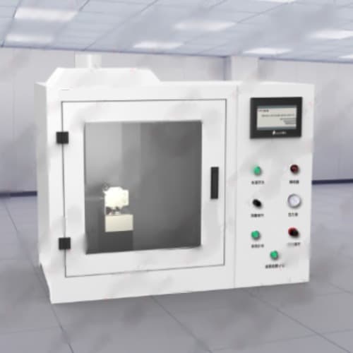 Thiết bị thử nghiệm cháy cho túi ngủ, theo chuẩn ASTM F1955, CPAI 75 / Sleeping Bags Flammability Tester Thiết bị thử nghiệm cháy cho túi ngủ, theo chuẩn ASTM F1955, CPAI 75 / Sleeping Bags Flammability Tester