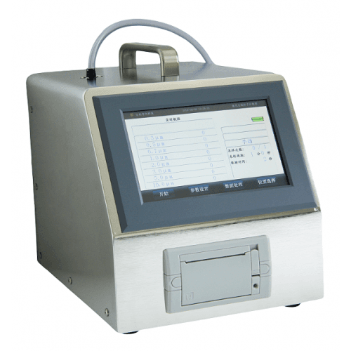 Máy đếm bụi không khí 1CFM / 1CFM Airborne particle counter Máy đếm bụi không khí 1CFM / 1CFM Airborne particle counter