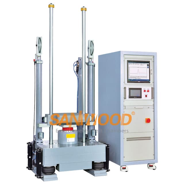 Thiết bị thử rung lắc SM-SKT50 Shock Test Systems Thiết bị thử rung lắc SM-SKT50 Shock Test Systems