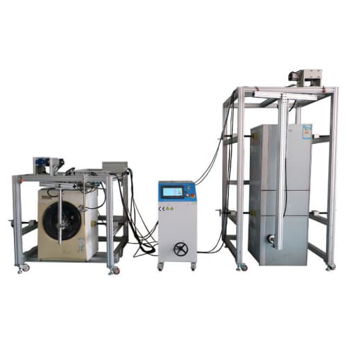 Thiết bị kiểm tra IEC 60335-2-11 của Thiết bị gia dụng, Điều khoản 20.101 Máy kiểm tra độ bền cửa tích hợp / Household Appliance IEC Test Equipment , IEC 60335-2-11 clause 20.101 Integrated Thiết bị kiểm tra IEC 60335-2-11 của Thiết bị gia dụng, Điều khoản 20.101 Máy kiểm tra độ bền cửa tích hợp / Household Appliance IEC Test Equipment , IEC 60335-2-11 clause 20.101 Integrated