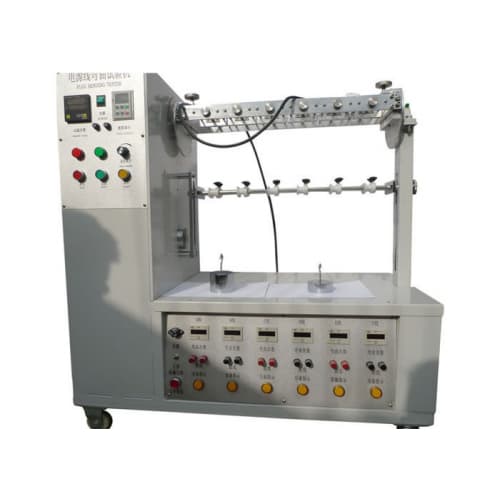 Máy kiểm tra độ nén dây cắm Máy kiểm tra độ uốn Máy xoay IEC60884-1 Hình 21 / Plug Cord Compression Testing Machine Flexing Test Swivel Machine IEC60884-1 Figure 21 FL-1 Máy kiểm tra độ nén dây cắm Máy kiểm tra độ uốn Máy xoay IEC60884-1 Hình 21 / Plug Cord Compression Testing Machine Flexing Test Swivel Machine IEC60884-1 Figure 21 FL-1