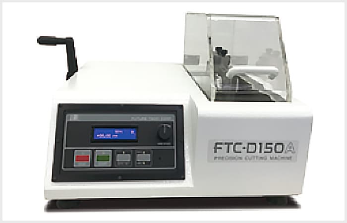 Máy tự động cắt một mẫu nhạy cảm chính xác Máy tự động cắt một mẫu nhạy cảm chính xác