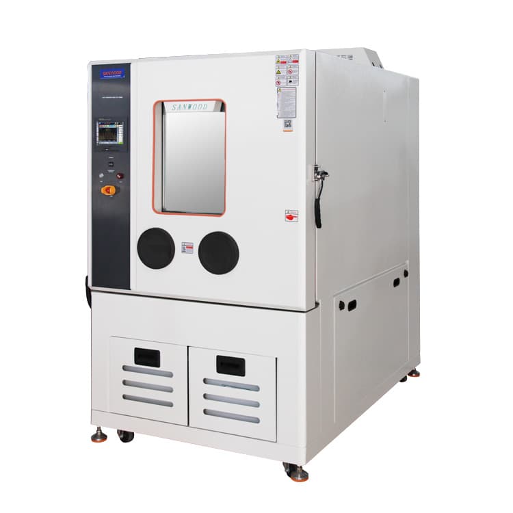 Buồng thử tốc độ thay đổi nhanh SM-KS-1000-CC Fast Change Rate Test Chambers Buồng thử tốc độ thay đổi nhanh SM-KS-1000-CC Fast Change Rate Test Chambers