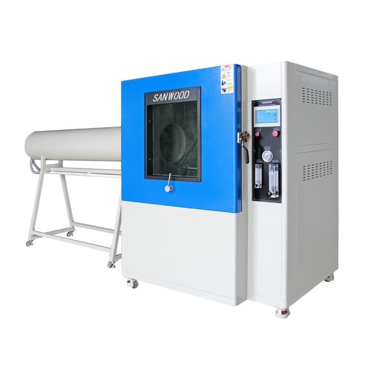 Buồng thử chịu nước IPx56 SM-IPX56-1000 Water Proof Test Chamber Buồng thử chịu nước IPx56 SM-IPX56-1000 Water Proof Test Chamber