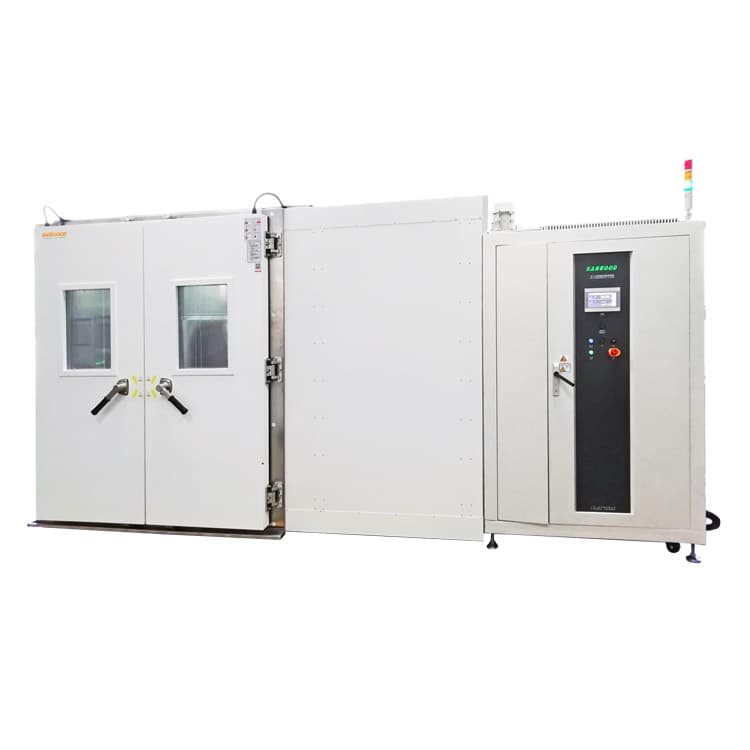 Buồng thử tấm Solar Panel trong điều kiện nhiệt độ độ ẩm SMC-120-CC-WT Buồng thử tấm Solar Panel trong điều kiện nhiệt độ độ ẩm SMC-120-CC-WT