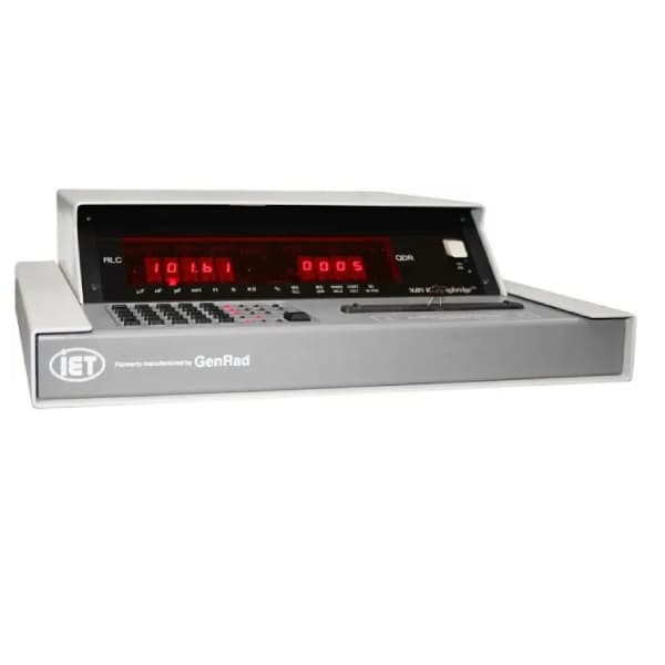 IET GENRAD 1689 Máy đo trở kháng chính xác IET GENRAD 1689 Máy đo trở kháng chính xác