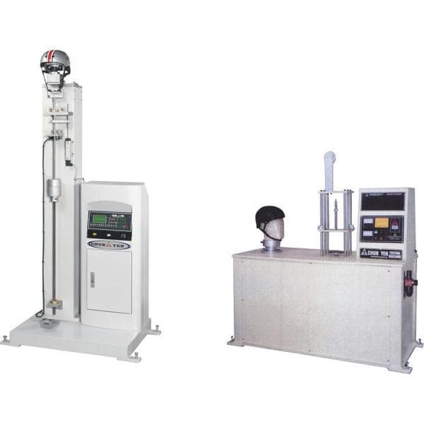 Chun Yen CY-6682 Máy kiểm tra mũ bảo hiểm / Automobile Testers – Helmet Retention System Effectiveness Tester Chun Yen CY-6682 Máy kiểm tra mũ bảo hiểm / Automobile Testers - Helmet Retention System Effectiveness Tester