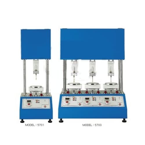 Máy kiểm tra độ bền của thiết bị điện tử, 3 trạm thử đồng thời 5701, 5703 / Auto Life Tester (Single Head & Three Heads) 5701, 5703 Máy kiểm tra độ bền của thiết bị điện tử, 3 trạm thử đồng thời 5701, 5703 / Auto Life Tester (Single Head & Three Heads) 5701, 5703