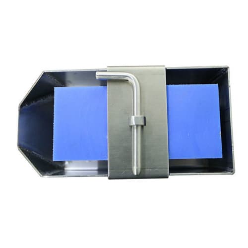 IEC60335-2-4 Thiết bị kiểm tra bằng tay 30MM chống tràn để kiểm tra thiết bị lạnh Hiệu suất cách điện / IEC60335-2-4 Spillage 30MM Manual Test Apparatus For Checking Refrigerating Appliances IEC60335-2-4 Thiết bị kiểm tra bằng tay 30MM chống tràn để kiểm tra thiết bị lạnh Hiệu suất cách điện / IEC60335-2-4 Spillage 30MM Manual Test Apparatus For Checking Refrigerating Appliances