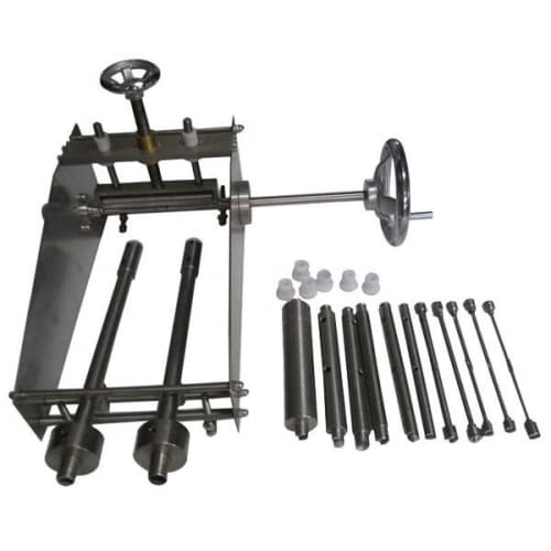 IEC60540 IEC60811 Thiết bị thử nghiệm cáp tròn lõi dây Máy thử nghiệm uốn lạnh / IEC60540 IEC60811 Wire Core Circular Cable Testing Equipment Cold Bending Test Machine CBT-1 IEC60540 IEC60811 Thiết bị thử nghiệm cáp tròn lõi dây Máy thử nghiệm uốn lạnh / IEC60540 IEC60811 Wire Core Circular Cable Testing Equipment Cold Bending Test Machine CBT-1