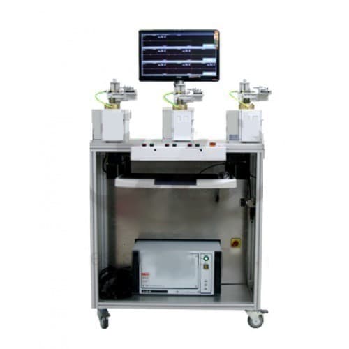 Máy kiểm tra momen xoắn bản lề tự động 2323S, 2323NS, 2323J / Auto Three Hinges Torque Tester Máy kiểm tra momen xoắn bản lề tự động 2323S, 2323NS, 2323J / Auto Three Hinges Torque Tester