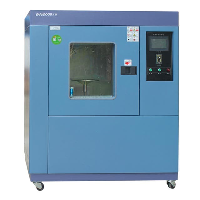Buồng thử khả năng chịu nước SM-IPX9K-1000 Rain Test Chamber IPX-9 Buồng thử khả năng chịu nước SM-IPX9K-1000 Rain Test Chamber IPX-9