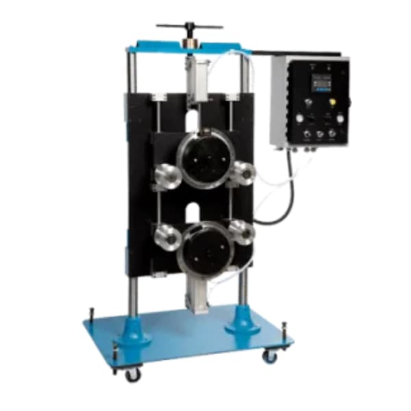 TAYMER I3000 In thụt lề cho dây và cáp – Trống kép TAYMER I3000 In thụt lề cho dây và cáp - Trống kép