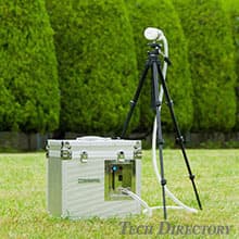 Bộ lấy mẫu không khí khối lượng thấp LV-20P Sibata Bộ lấy mẫu không khí khối lượng thấp LV-20P Sibata