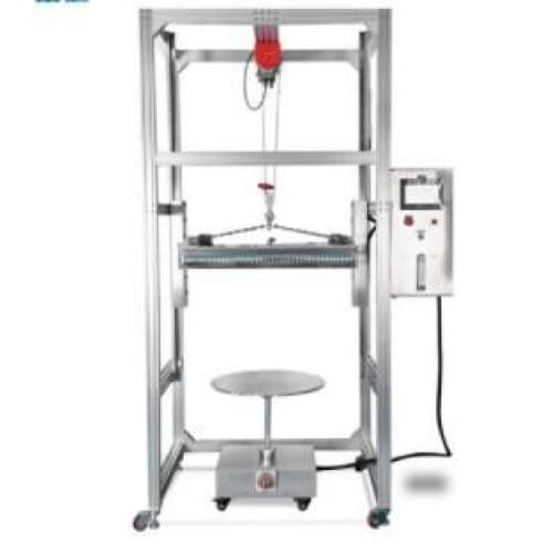 IPX1 Thiết bị kiểm tra mưa nhỏ giọt thẳng đứng IPX2 với khung hình trụ / Hệ thống PLC / IPX1 IPX2 Vertical Drip Rain Test Equipment With Pillar Form Frames / PLC System HC-IPX12B IPX1 Thiết bị kiểm tra mưa nhỏ giọt thẳng đứng IPX2 với khung hình trụ / Hệ thống PLC / IPX1 IPX2 Vertical Drip Rain Test Equipment With Pillar Form Frames / PLC System HC-IPX12B