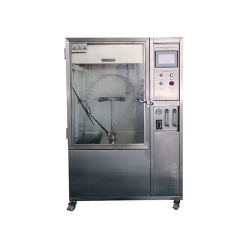 IPX1234 Ống dao động và mưa nhỏ giọt thẳng đứng Phòng thử nghiệm bằng thép không gỉ tích hợp / IPX1234 Vertical Drip Rain And Oscillating Tube Integrated Stainless Steel Test Chamber HC-500 IPX1234 Ống dao động và mưa nhỏ giọt thẳng đứng Phòng thử nghiệm bằng thép không gỉ tích hợp / IPX1234 Vertical Drip Rain And Oscillating Tube Integrated Stainless Steel Test Chamber HC-500