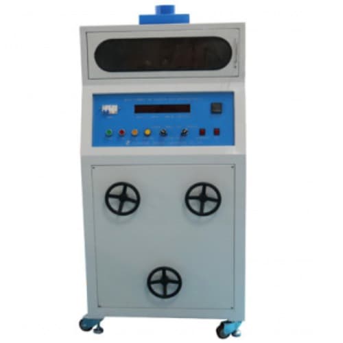 Thiết bị kiểm tra tính dễ cháy IEC60950 / Nút thử đánh lửa dòng điện nặng Hoạt động với lỗ thông gió / IEC60950 Flammability Testing Equipment / Heavy Current Ignition Tester Button Operatio Thiết bị kiểm tra tính dễ cháy IEC60950 / Nút thử đánh lửa dòng điện nặng Hoạt động với lỗ thông gió / IEC60950 Flammability Testing Equipment / Heavy Current Ignition Tester Button Operatio