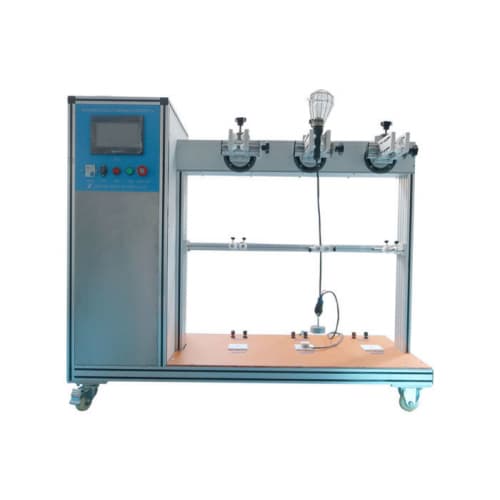 IEC 60335-1 Thiết bị thử nghiệm uốn dây cung cấp thiết bị gia dụng / Thiết bị kiểm tra thiết bị di động / IEC 60335-1 Household Appliance Supply Cord Flexing Test Apparatus / Portable Applia IEC 60335-1 Thiết bị thử nghiệm uốn dây cung cấp thiết bị gia dụng / Thiết bị kiểm tra thiết bị di động / IEC 60335-1 Household Appliance Supply Cord Flexing Test Apparatus / Portable Applia