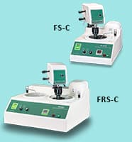 MÁY MÀI VÀ ĐÁNH BÓNG MẪU PLATO-HA SERIES FS-C/FRS-C TOPTECH TOP-TECH MÁY MÀI VÀ ĐÁNH BÓNG MẪU PLATO-HA SERIES FS-C/FRS-C TOPTECH TOP-TECH