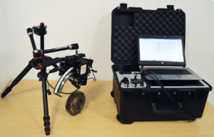 Máy đo nhiễu xạ tia X SpiderX GNR Máy đo nhiễu xạ tia X SpiderX GNR