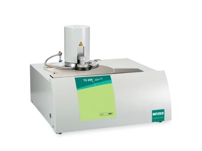 Máy phân tích nhiệt lượng TG 209 F3 Nevio NETZSCH Máy phân tích nhiệt lượng TG 209 F3 Nevio NETZSCH