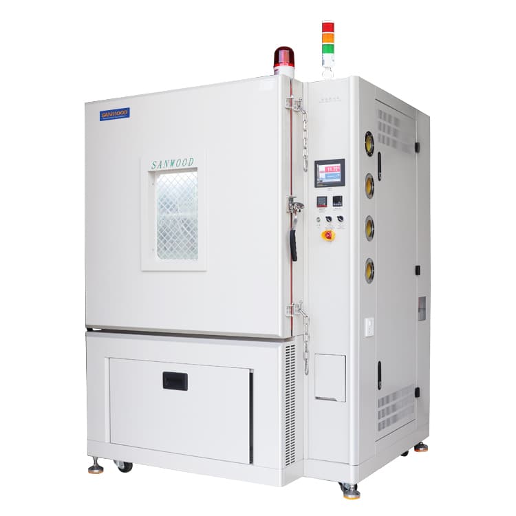 Buồng thử pin ắc quy SMC-800-CC-FB Battery Pack Test Chambers Buồng thử pin ắc quy SMC-800-CC-FB Battery Pack Test Chambers