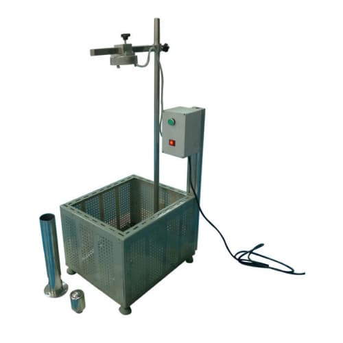Máy kiểm tra tác động búa dọc / Vertical Hammer Impact Testing Machine VH-2 Máy kiểm tra tác động búa dọc / Vertical Hammer Impact Testing Machine VH-2