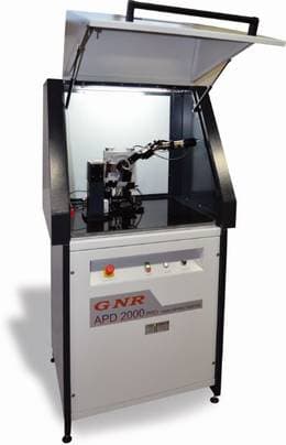 Máy đo nhiễu xạ tia X APD 2000 PRO GNR Máy đo nhiễu xạ tia X APD 2000 PRO GNR