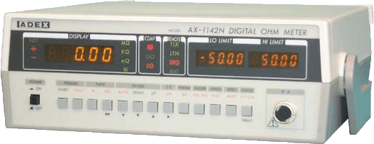Máy đo kỹ thuật số AX-1142N Adexaile ADEX Máy đo kỹ thuật số AX-1142N Adexaile ADEX