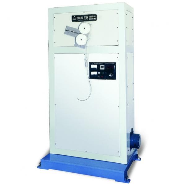 Chun Yen CY-6528 Máy kiểm tra cáp quang / Fiber-Optic Wire Cables Testers – Fiber Continuous Flexing Tester Chun Yen CY-6528 Máy kiểm tra cáp quang / Fiber-Optic Wire Cables Testers - Fiber Continuous Flexing Tester