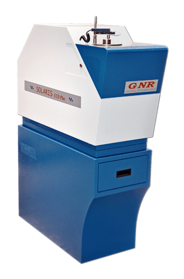 Máy phân tích quang phổ S5 – Solaris CCD Plus (SCP) GNR Máy phân tích quang phổ S5 - Solaris CCD Plus (SCP) GNR