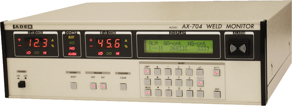 Máy kiểm tra dòng hàn AX-704 Adexaile ADEX Máy kiểm tra dòng hàn AX-704 Adexaile ADEX