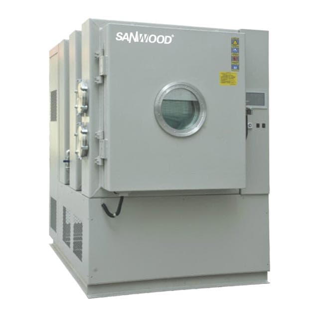 Buồng thử áp suất thấp SM-VTH-250-CC Low pressure test chamber Buồng thử áp suất thấp SM-VTH-250-CC Low pressure test chamber