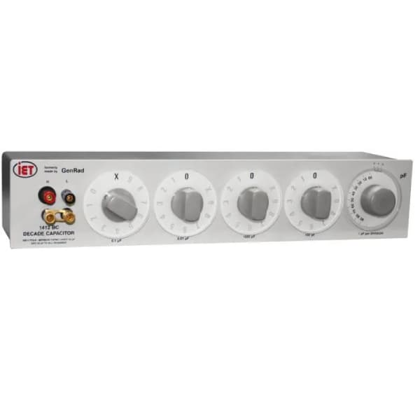IET GENRAD 1412-BC Hộp điện dung IET GENRAD 1412-BC Hộp điện dung