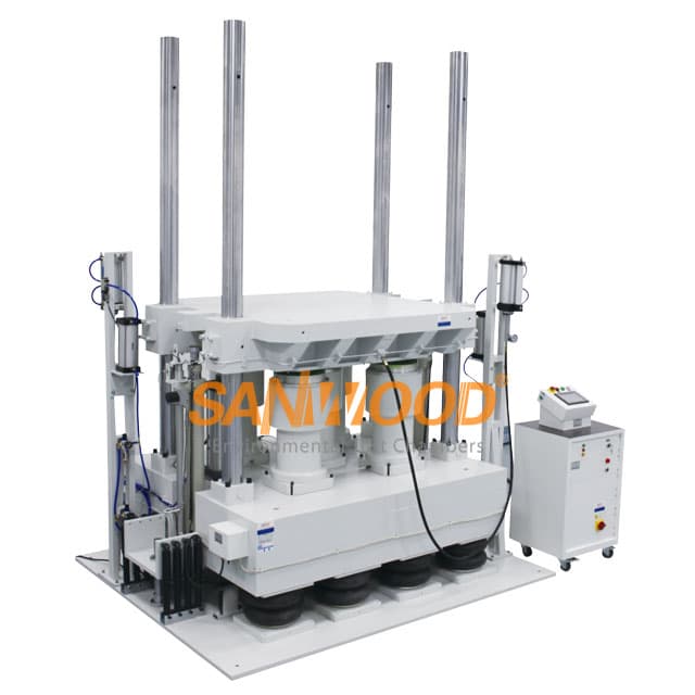 Hệ thống thử rung lắc SM-SKT600 SM-SKT600 Shock Test Systems Hệ thống thử rung lắc SM-SKT600 SM-SKT600 Shock Test Systems