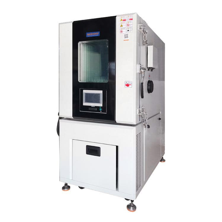 Buồng thử pin ắc quy SMC-225-CC-FB Battery Test Chambers Buồng thử pin ắc quy SMC-225-CC-FB Battery Test Chambers