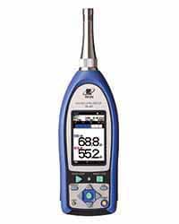Sound Level Meter Class 1 (with low-freq sound) NL-62 Sound Level Meter Class 1 (with low-freq sound) NL-62