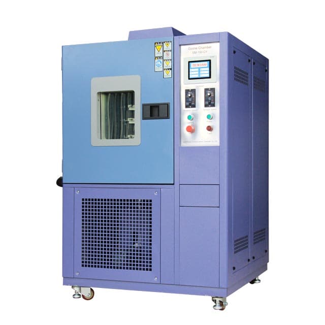Buồng thử lão hóa ozon SM-150CY Ozone Aging Chamber Buồng thử lão hóa ozon SM-150CY Ozone Aging Chamber