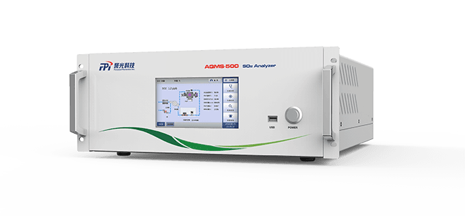 Máy phân tích khí SO2 FBI Máy phân tích khí SO2 FBI