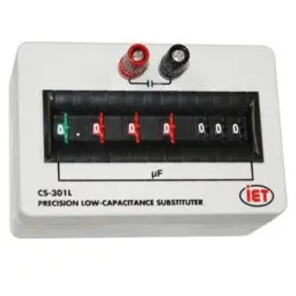 IET CS SERIES Hộp điện dung hiệu quả kinh tế IET CS SERIES Hộp điện dung hiệu quả kinh tế