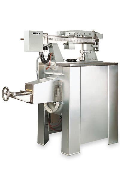 Máy kiểm tra vật liệu chịu lửa HMOR 422 D/3 NETZSCH Máy kiểm tra vật liệu chịu lửa HMOR 422 D/3 NETZSCH