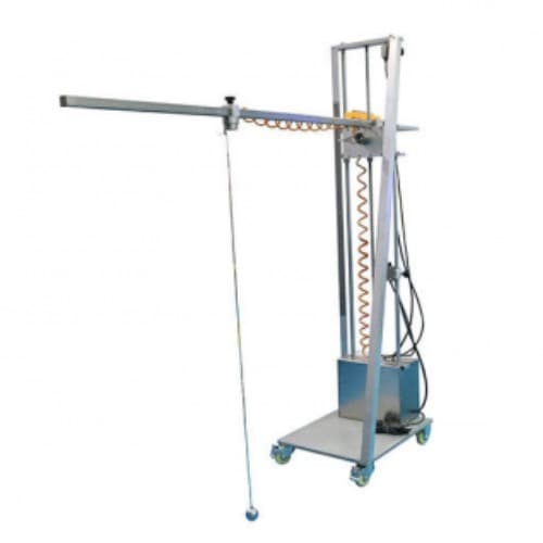 Máy kiểm tra tác động xác minh sức mạnh thương mại với điều khiển điện tử / Merchanical Strength Verification Impact Testing Machine With Electronic Control SH-12 Máy kiểm tra tác động xác minh sức mạnh thương mại với điều khiển điện tử / Merchanical Strength Verification Impact Testing Machine With Electronic Control SH-12