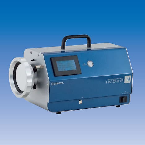 Thiết bị lấy mẫu bụi TSP thể tích lớn HV-500R Sibata Thiết bị lấy mẫu bụi TSP thể tích lớn HV-500R Sibata