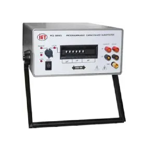 IET PCS Series Hộp điện dung có thể lập trình IET PCS Series Hộp điện dung có thể lập trình